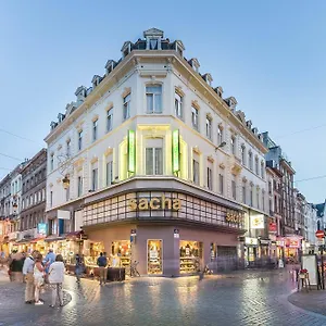 Safestay Bruxelles