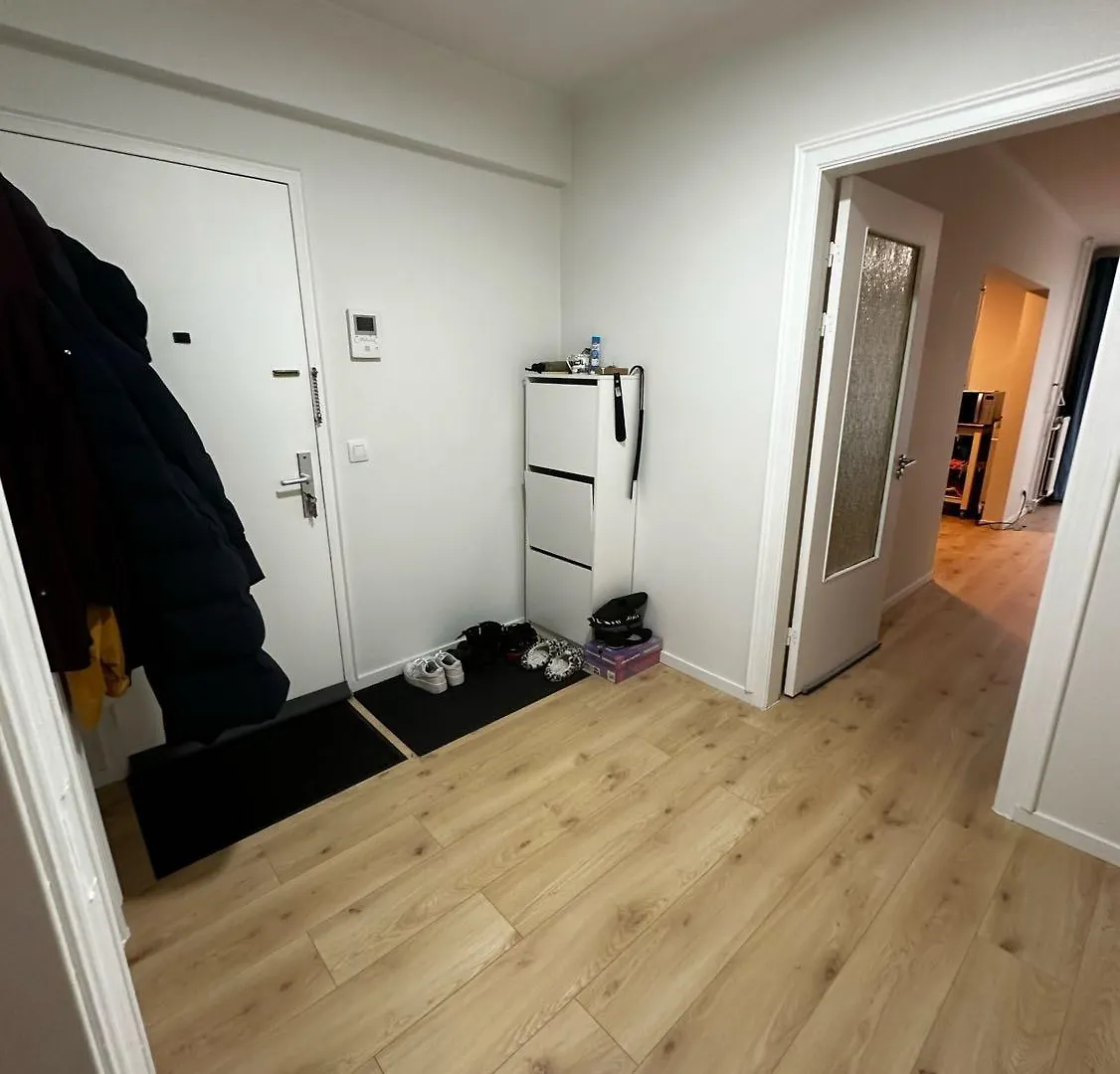 Privat bolig Alexanor Cosy Private Room In A Shared Apartment Bruxelles