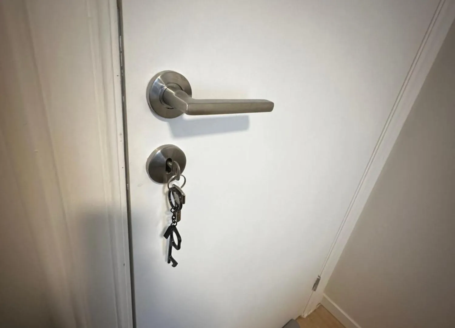 Privat bolig Alexanor Cosy Private Room In A Shared Apartment Bruxelles Belgien