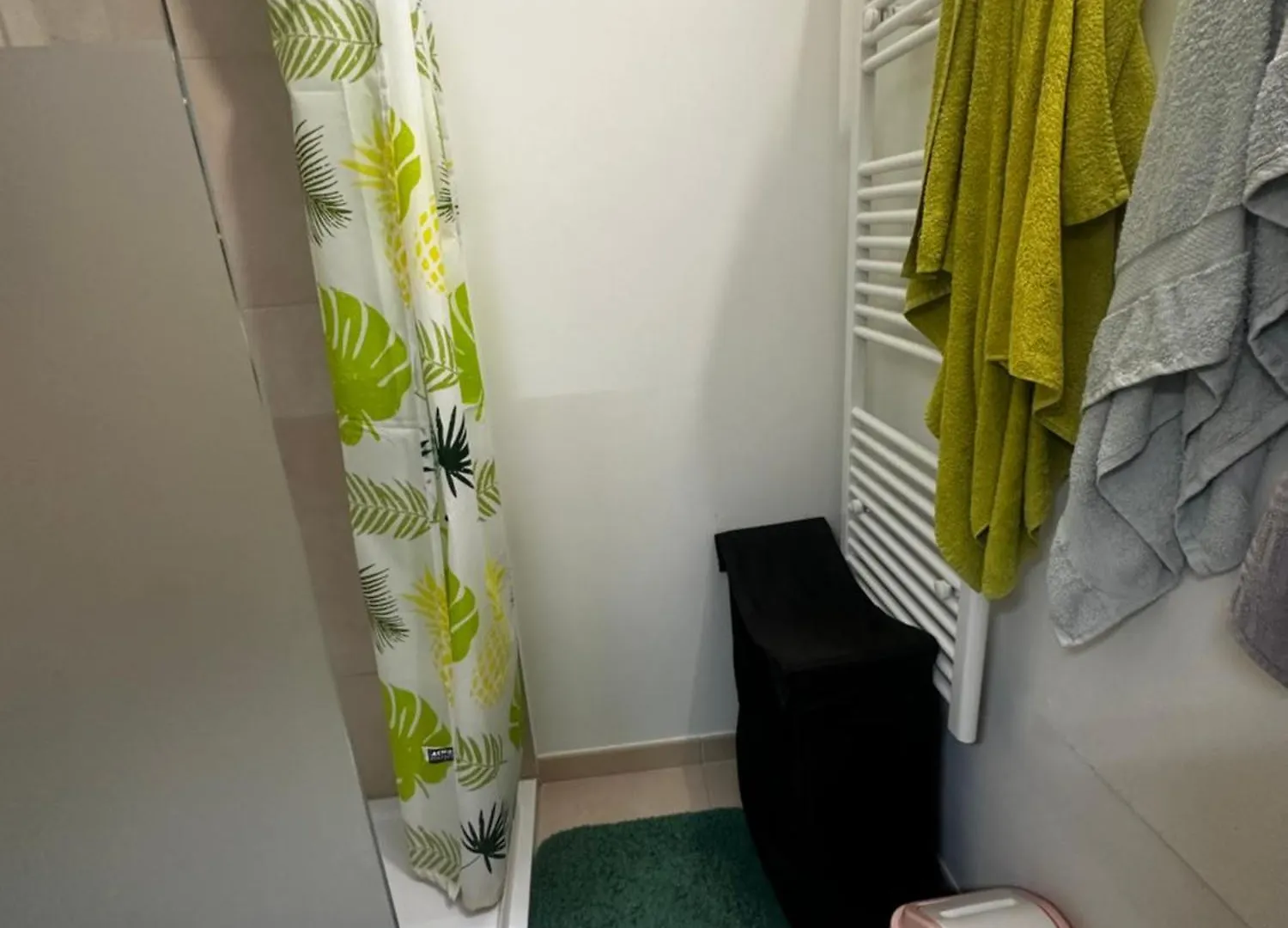 Alexanor Cosy Private Room In A Shared Apartment Bruxelles Privat bolig
