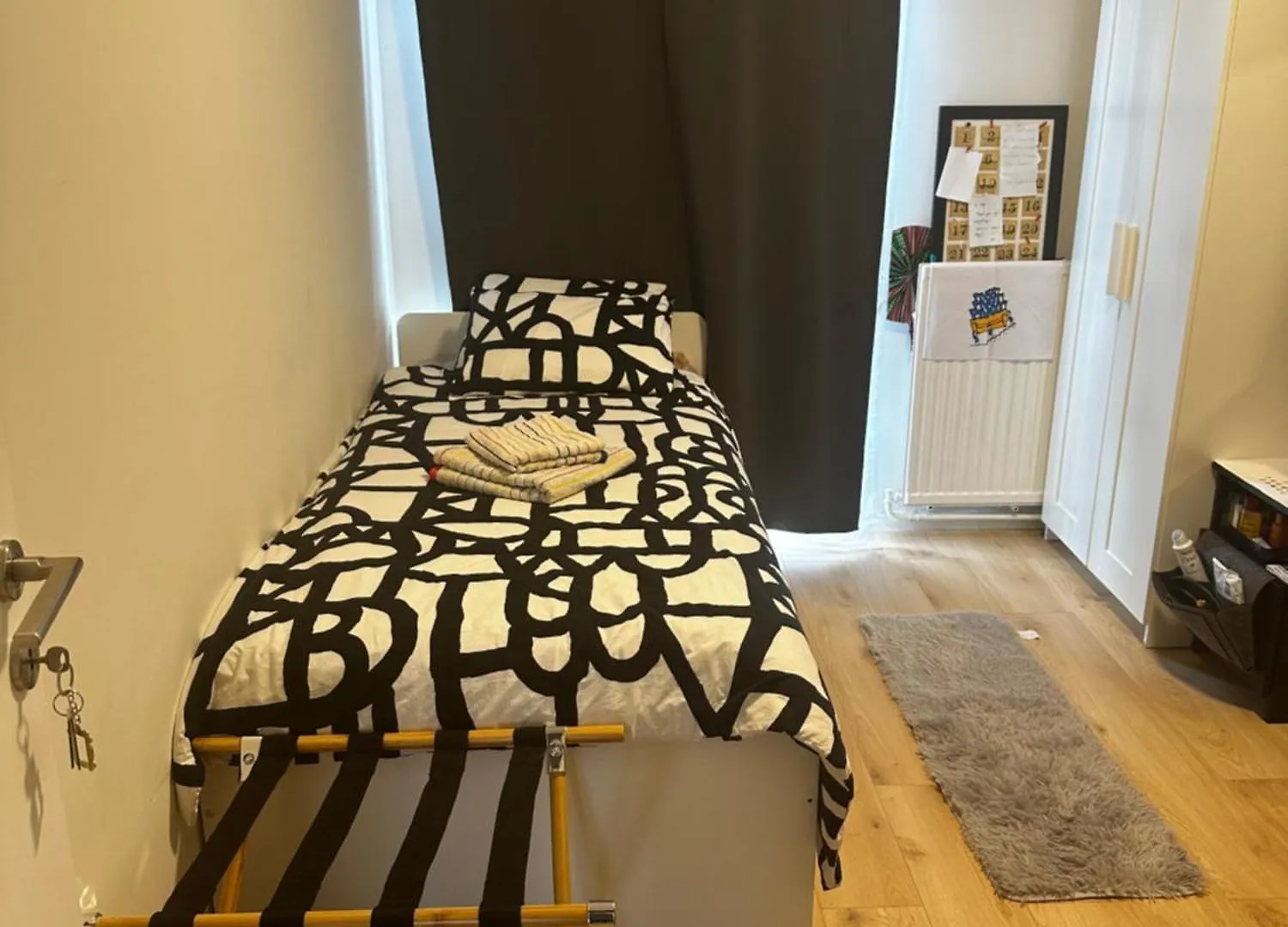 Alexanor Cosy Private Room In A Shared Apartment Bruxelles Belgien
